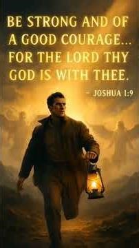 Fear scriptures: overcoming fear