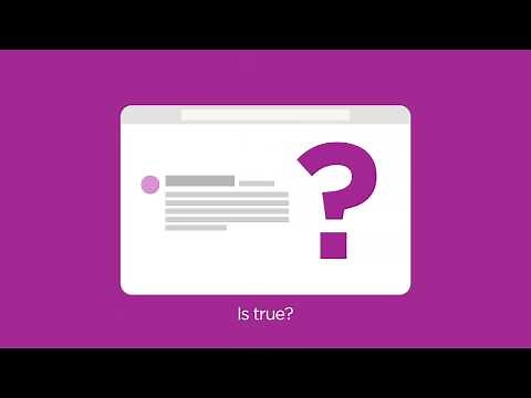 How to tell what's true online | Break the Fake