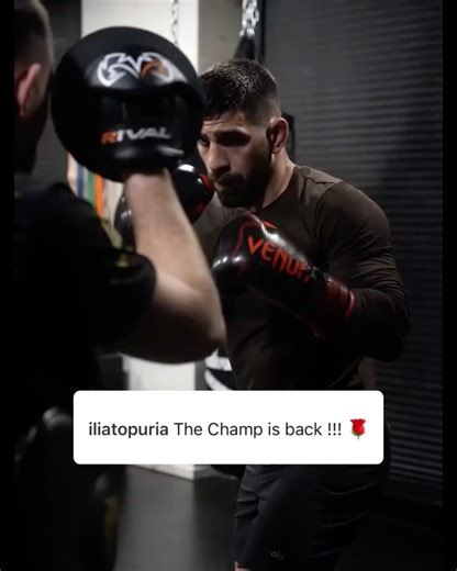 KNOCKOUT on Instagram: "The UFC lightweight champion reached a settlement on his original terms today, ending months of legal tension that kept him from seeing his young daughter and sidelined his training. Courts had repeatedly sided with Topuria, who blocked her move to the U.S., allowing him now to refocus fully on fighting. Eyes now turn to a potential lightweight title unification against interim champ Justin Gaethje on UFC’s historic White House card June 14."
