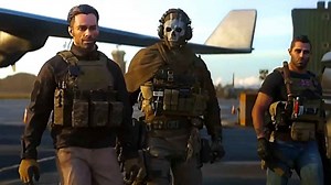 Taskforce 141 Infiltrate Las Almas Cartel Cutscene Modern Warfare II (Modern Warfare 2/MW2)