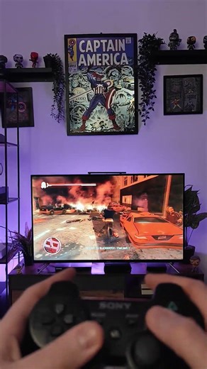 Prototype PS3 : un classique oublié #gaming #playstation #clips #retrogaming #twitchfr