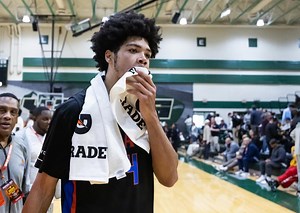 Landing Tyran Stokes Could Lift Kansas To No. 1 Recruiting Class And Keep Bill Self Coaching