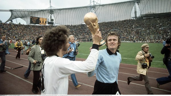 WM-Finale 1974: Deutschland schlägt die Niederlande in München