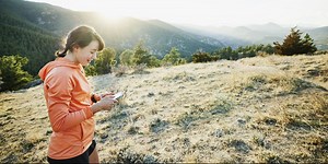 The Best Hiking Apps for Trail Runners