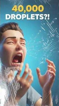 The Weird Physics Behind a Powerful Sneeze