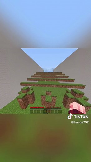 スクラッチマイクラエンドアスレチック - 1800mアスレチック配布ワールド