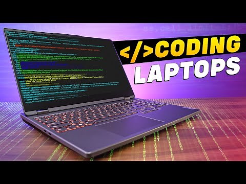 Top 7 Best Laptop For Coding & Programming 2023⚡Best Laptop For Students (CSE)⚡Best Coding Laptop