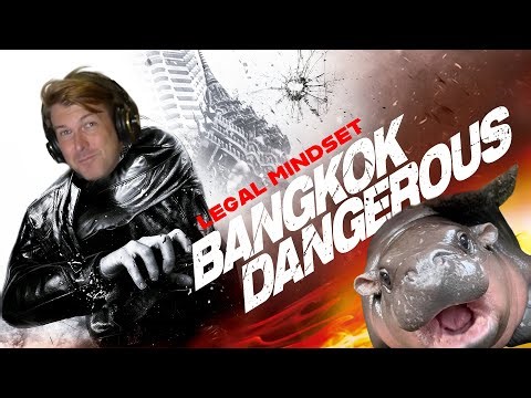 The Most Unhinged Rant Ever Posted on a “Legal” YouTube Channel