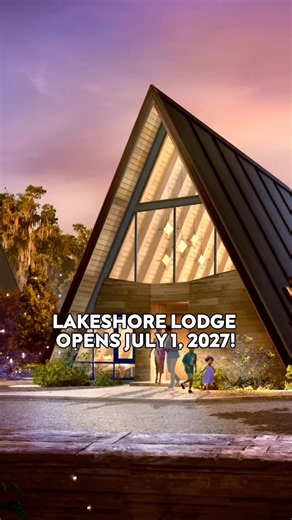 LAKESHORE LODGE OPENING DATE