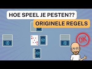 Pesten kaartspel | De officiële spelregels uitgelegd