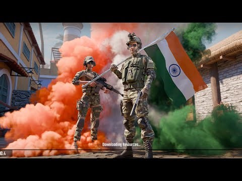 Scaffold 2.0 TDM snowfall gameplay video of part 2