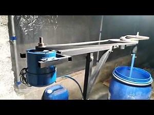 Liquid Mixer Machine