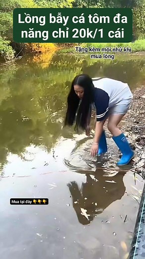 Chỉ 20k/1c tặng kèm mồi nhử cho ae. Miễn ship toàn quốc 📞 . . . . #reels #dungcu #maymoc #thietbi #dogiadung #tienich #review #tools #donoithat | Tiện ích Chất