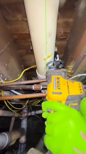 PROPRESS VS SWEAT #plumbing #propress | Colintheplumberllc