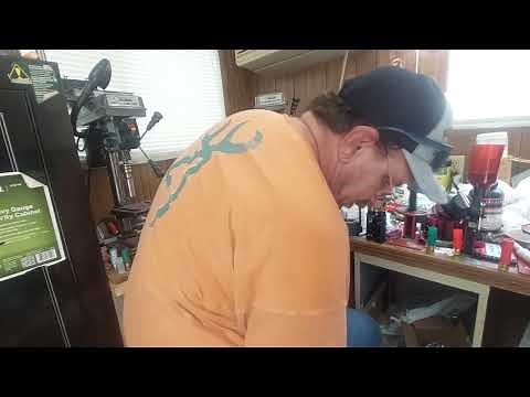 reloading fired roll crimp rounds, what ya need to do.
