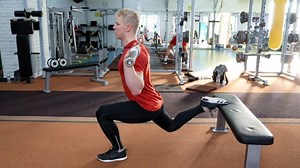 2.3K views · 105 reactions | Single leg training offers many unique...