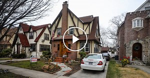 Tour Trump’s Childhood Home