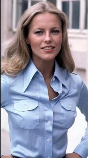 Cheryl Ladd almost fired 😳😳😳 #family #shorts #charliesangels #70s