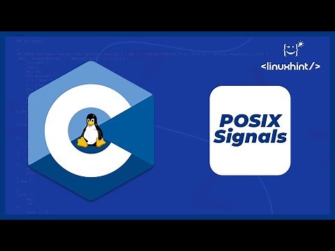 POSIX Signals with C Programming