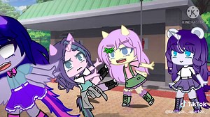 Gacha Life Club My Little Pony Equestria Girls Rainbow Rocks