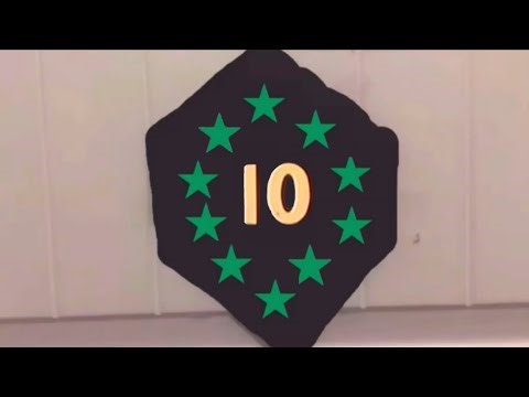 Pinball Number Count: 10 (New)