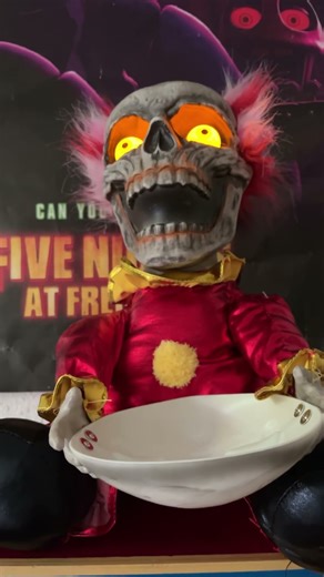 Face ripper clown jr