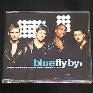Blue - Fly By II
