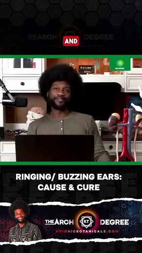 7.6K views · 111 reactions | Ringing/ Buzzing Ears: Cause & Cure...