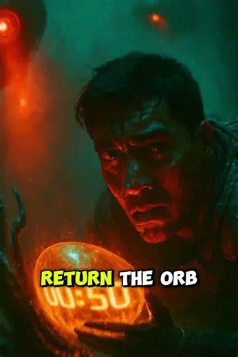 RUN! He Only Has 45 Seconds Left — Part 2 👁️⚠️ #ytshorts #usa #movie