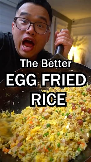 The Better Egg Fried Rice