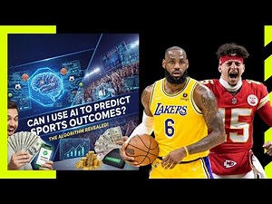 I Tested Ai Sports Betting Service Game Script For 1 Month
