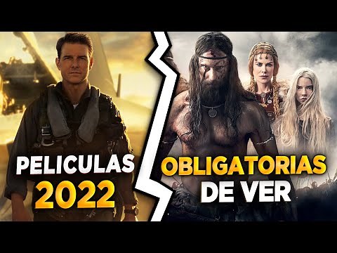 Top 10 MEJORES Películas NUEVAS de Acción del 2022!