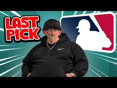 Can You Get Drafted LAST In MLB The Show 26?