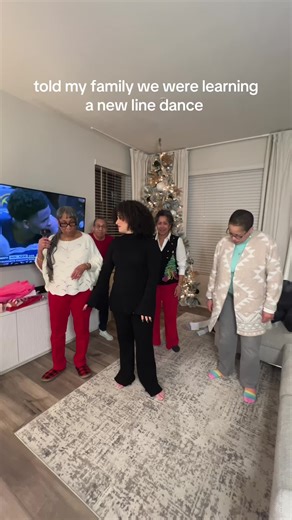 Learning a New Line Dance: Expect the Unexpected