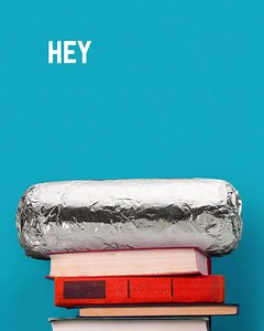 Just stop by any Southern California Chipotle on Friday, June 27th from 10:30am to 10:00pm to show us that A (or As for you overachievers) on your report card, and you’ll get a BUY-ONE/GET-ONE FREE burrito, bowl, salad, or order of tacos. Valid in-restaurant only. A valid Junior High or High School report card with at least one "A" (including A-, A , A, or equivalent) must be presented to redeem this offer. Originals only; no copies. Offer valid only on June 29, 2018 at participating Chipotle Me