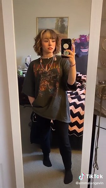 Emma Langevin: TikTok Star with a Unique Twist