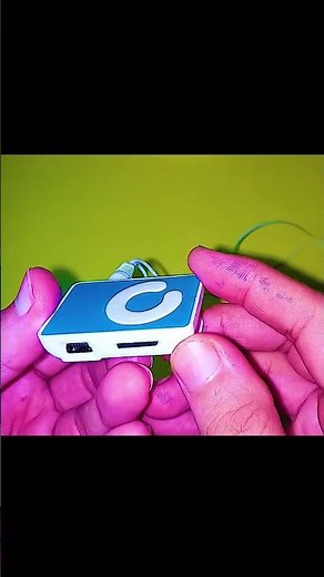 how to remove SD card from MP3 player, mini mp3 player