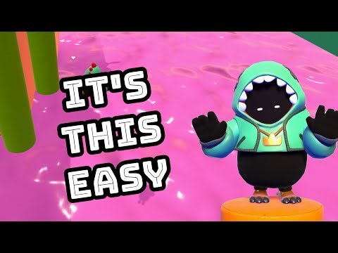 How To Make Custom Fall Guys Thumbnails