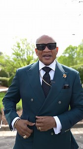 A quick message from Bishop Patrick L. Wooden, Sr. 🗣️🙏🏾 | Upper Room Church of God in Christ