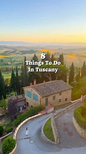 8 best things to do in Tuscany 🇮🇹 From medieval hilltop towns and winding cypress roads to rustic trattorias and sun soaked vineyards, Tuscany really does feel like stepping into a postcard. It’s easily one of Italy’s best regions, packed with more experiences than you’d expect. So here are 8 must visit places to add to your itinerary! Tuscany travel guide | Best places to visit in Tuscany | Tuscany trip | Tuscany itinerary | Where to go in Tuscany | Visit Tuscany | Tuscany travel tips | Where