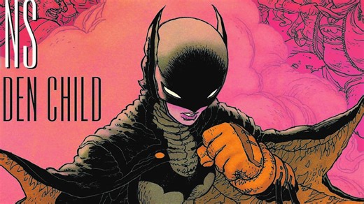 The Dark Knight Returns Universe Gets a Bold Makeover