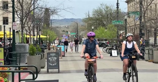 Boise plans 8th Street upgrades with smaller patios and accessibility upgrades