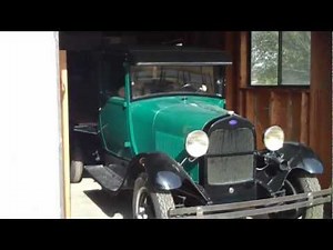 1929 Model AA Truck