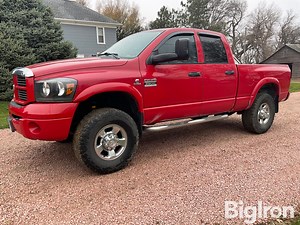 2009 Dodge RAM 2500 4x4 Crew Cab Pickup | Transportation