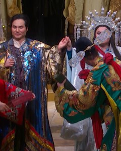 11K views | Puccini’s glittering spectacle returns to the Met this season. | The Metropolitan Opera | Facebook