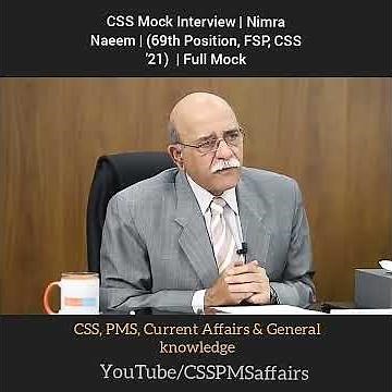 #viral #mock #interview