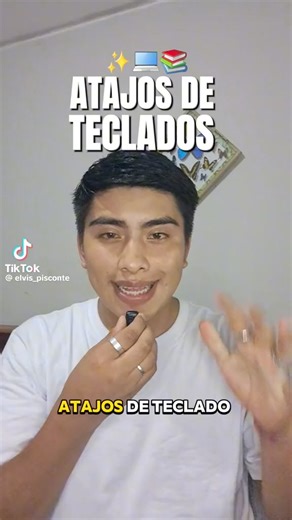 848K views · 10K reactions | ️ ¡Domina tu computadora como un pro con estos atajos de teclado que te harán ahorrar tiempo y ser más eficiente!. ✨ #AtajosDeTeclado #TipsTecnológicos #IcasoftIngenieria21 #serviciotecnico #laptop #computadora #TECNICODECOMPUTADORAS #computadoras #soportetecnico #tecnologia #viralreels | Icasoft i21 | Facebook