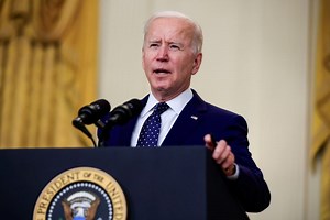 Biden Keeps Trump Refugee Cap
