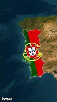 Portugal has an amazing geography! #Lisbon #Porto #Azores #Madeira #Portugal