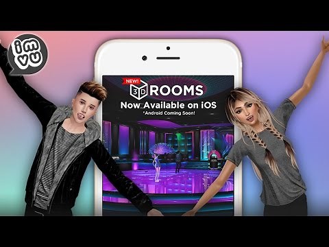 IMVU Mobile: The #1 3D Social Experience